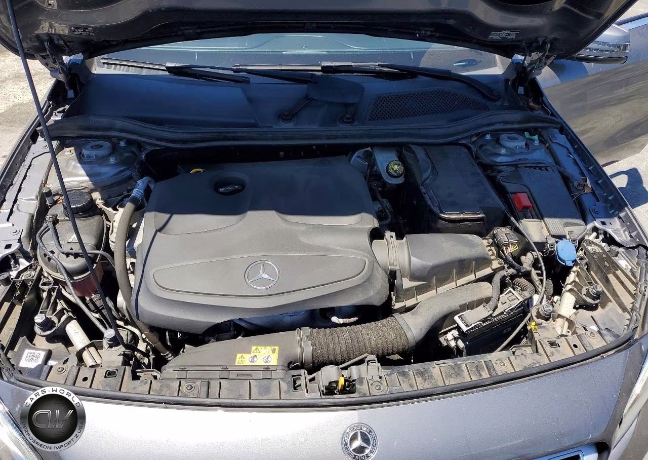 2019 Mercedes-Benz Gla 250 VIN:WDCTG4EB2KJ642074 - 12