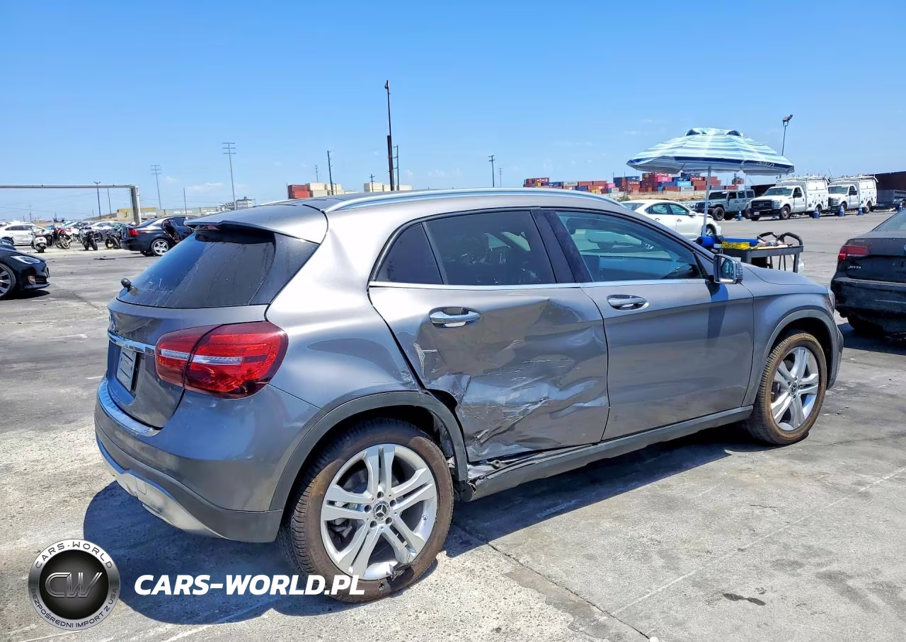 2019 Mercedes-Benz Gla 250 VIN:WDCTG4EB2KJ642074 - 3
