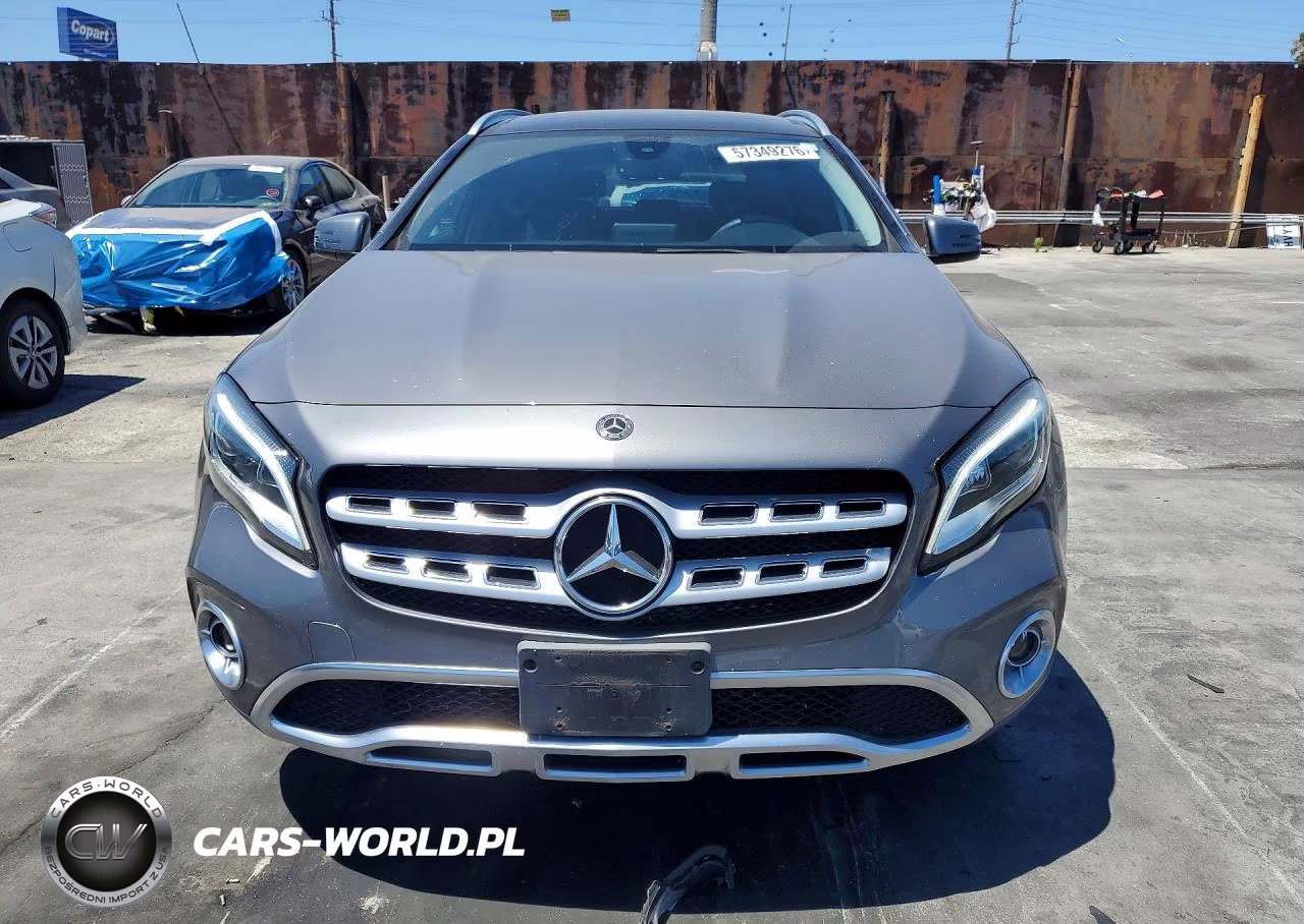 2019 Mercedes-Benz Gla 250 VIN:WDCTG4EB2KJ642074 - 5