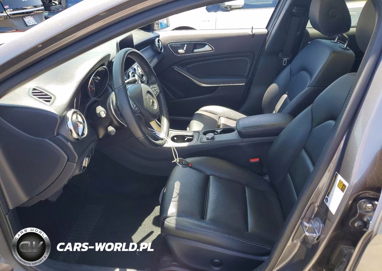 2019 Mercedes-Benz Gla 250 VIN:WDCTG4EB2KJ642074 - 7