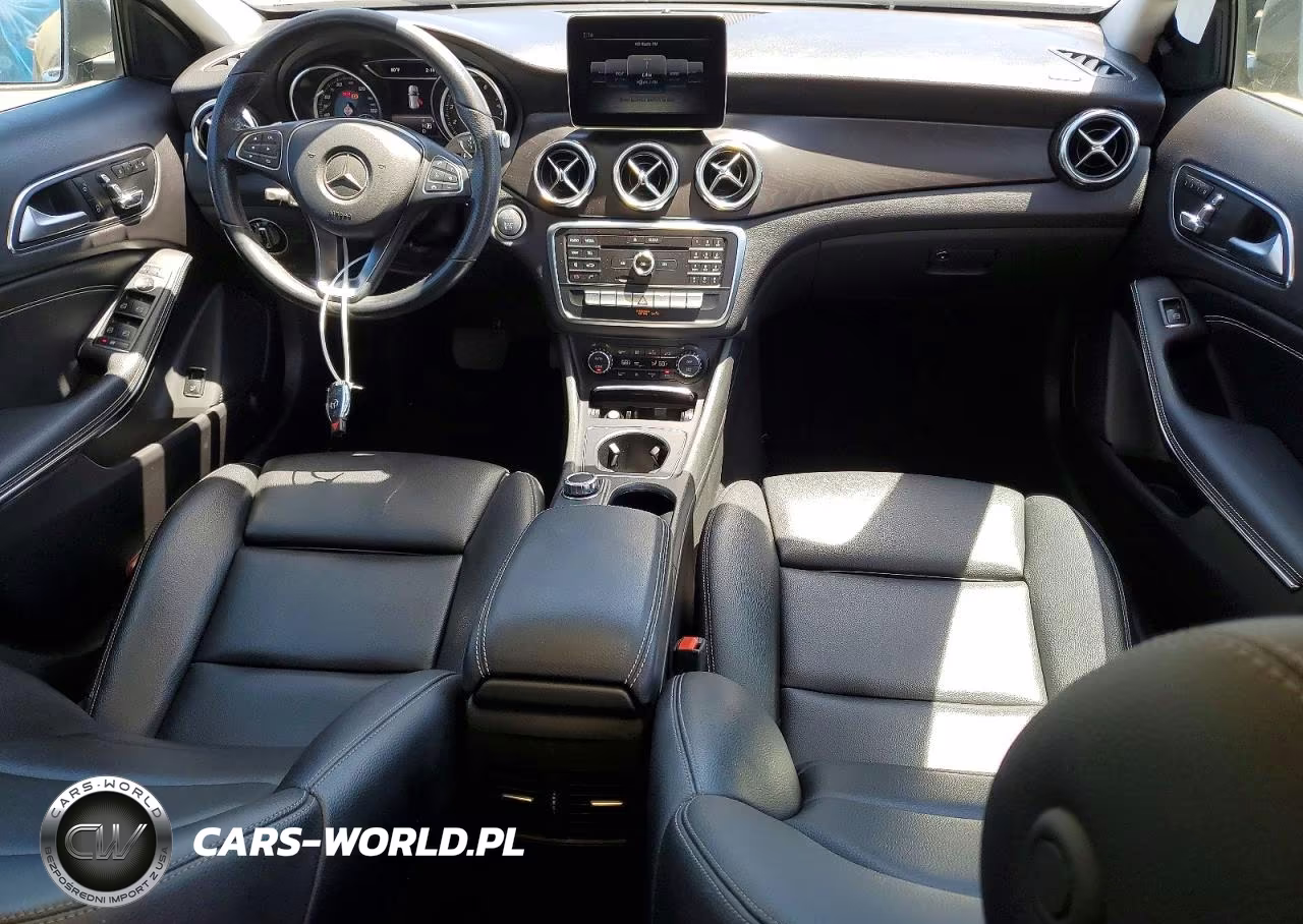 2019 Mercedes-Benz Gla 250 VIN:WDCTG4EB2KJ642074 - 8