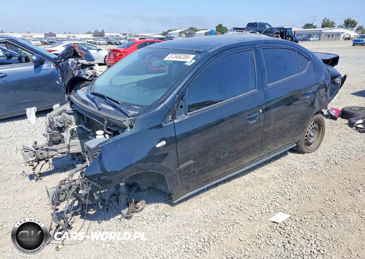 2022 Mitsubishi Mirage G4 Es – zdjęcie 1 z 13