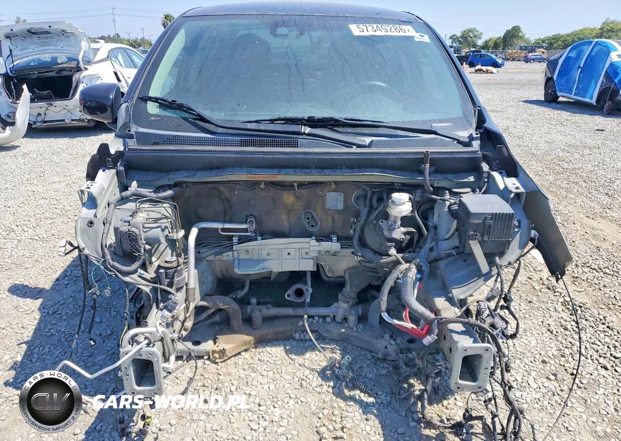2022 Mitsubishi Mirage G4 Es VIN:ML32FUFJ0NHF07106 - 5