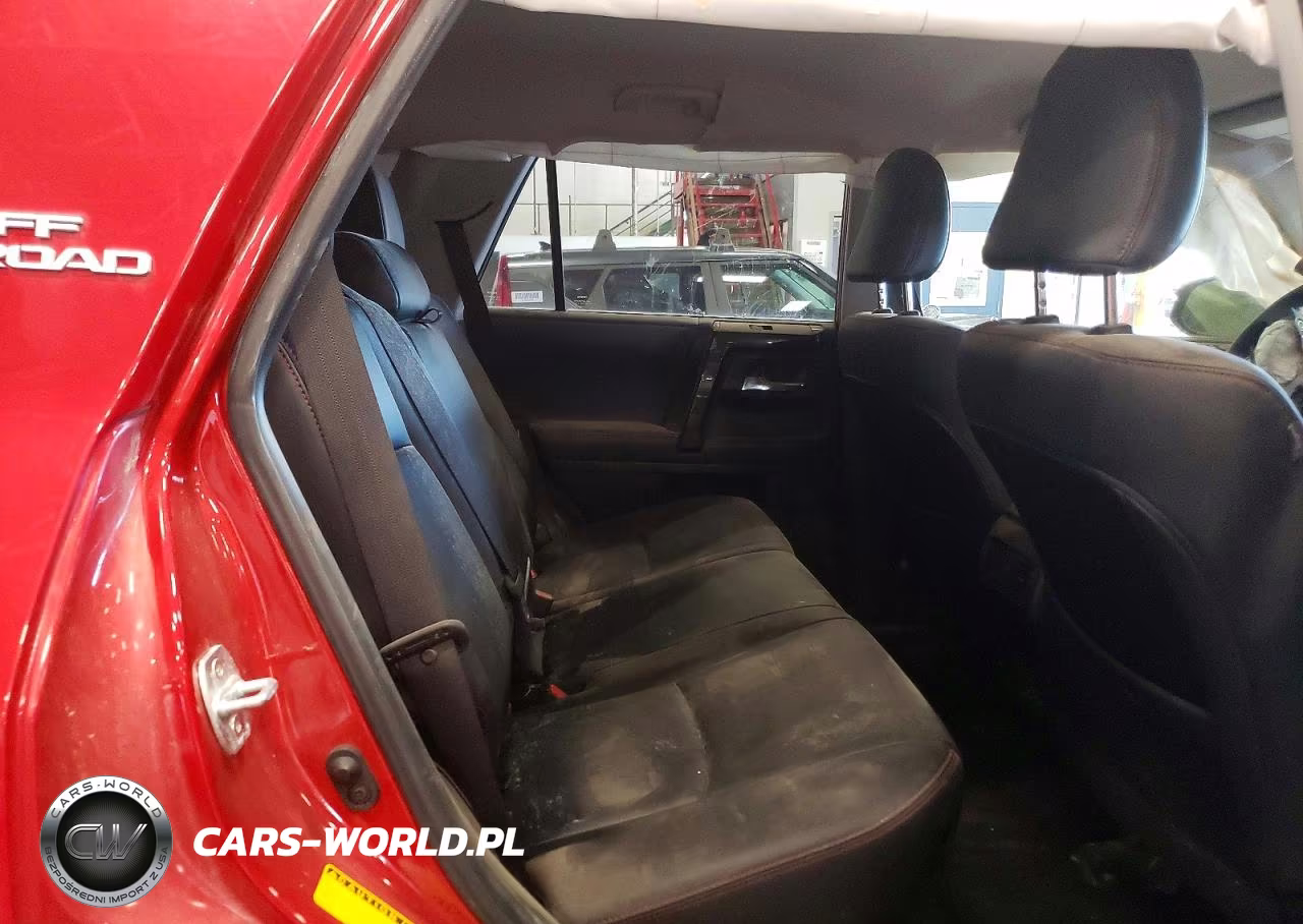 2021 Toyota 4Runner VIN:JTERU5JR3M5923194 - 11