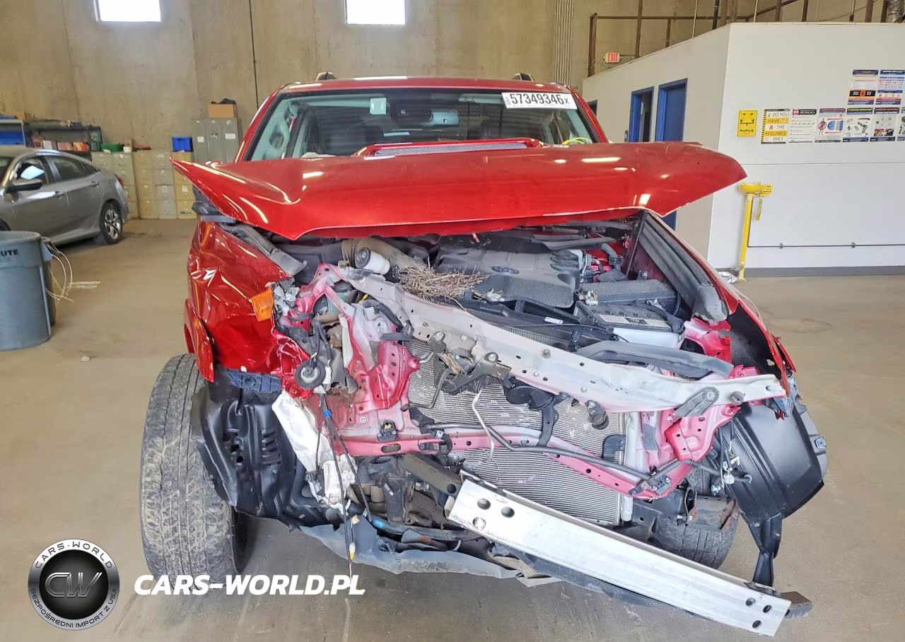 2021 Toyota 4Runner VIN:JTERU5JR3M5923194 - 5
