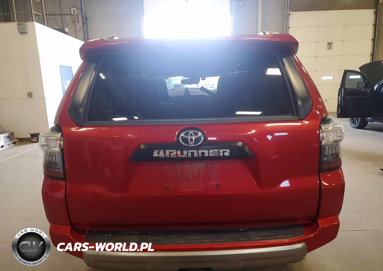 2021 Toyota 4Runner VIN:JTERU5JR3M5923194 - 6