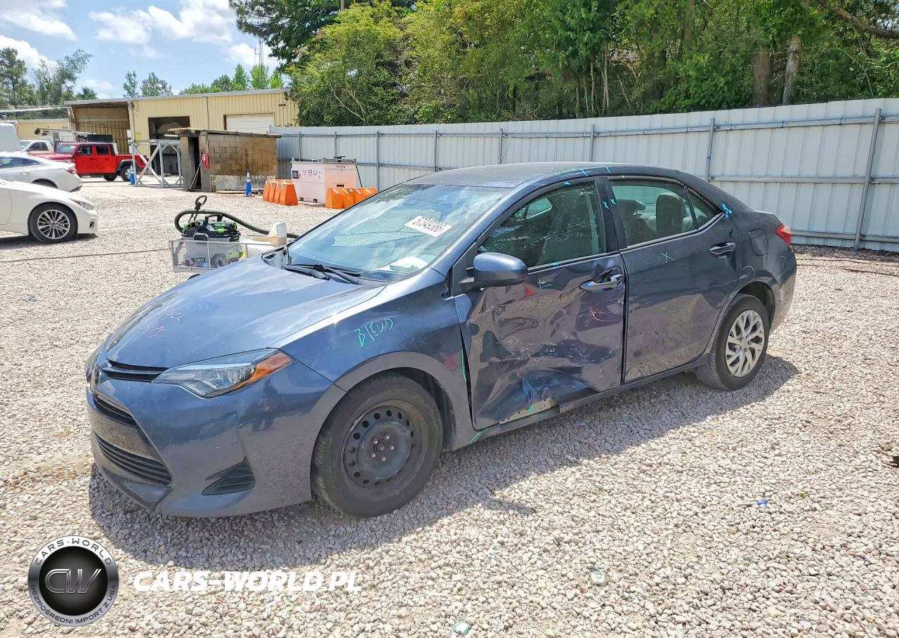 2019 Toyota Corolla Le – zdjęcie 1 z 12