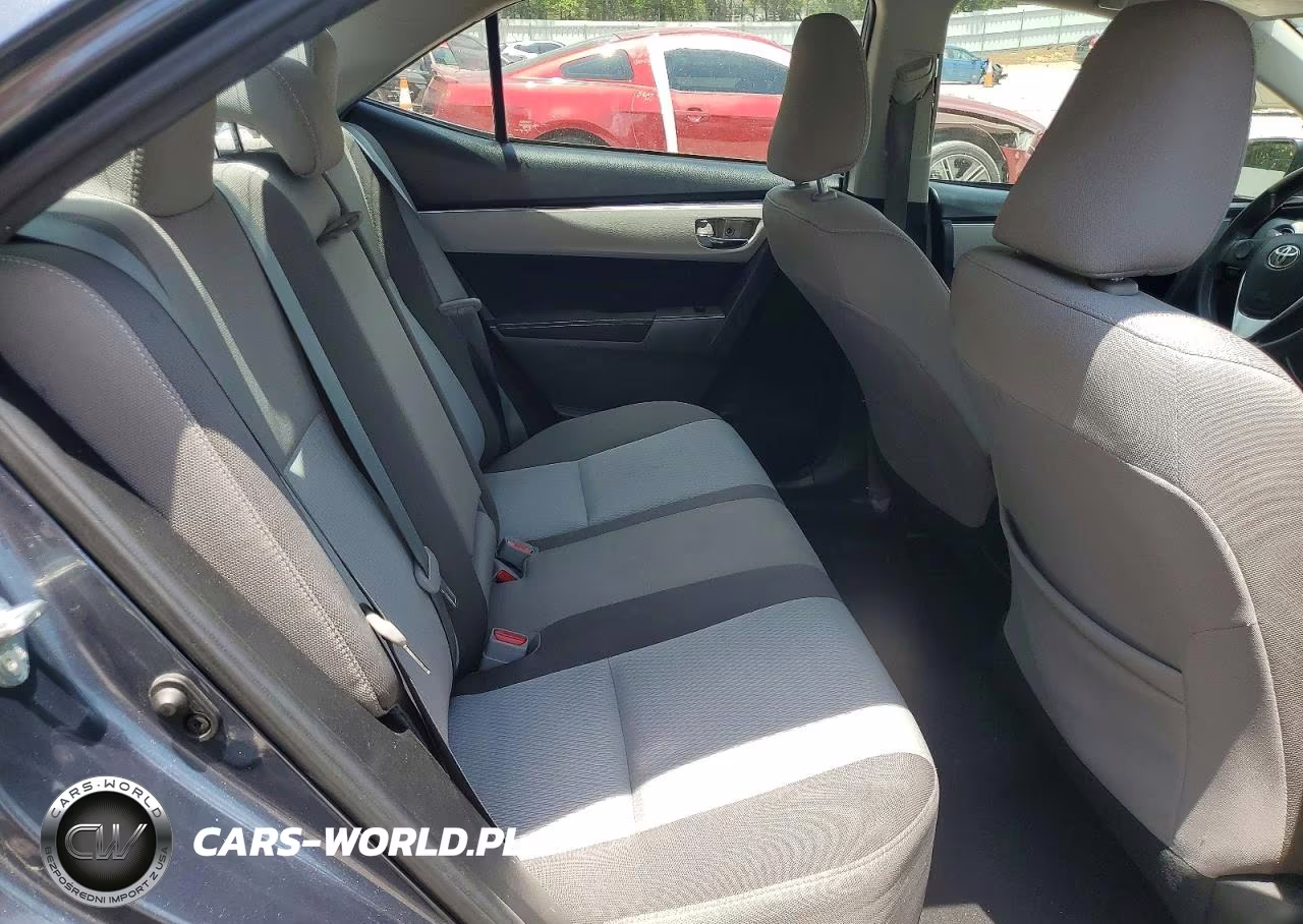 2019 Toyota Corolla Le VIN:2T1BURHE3KC204186 - 10