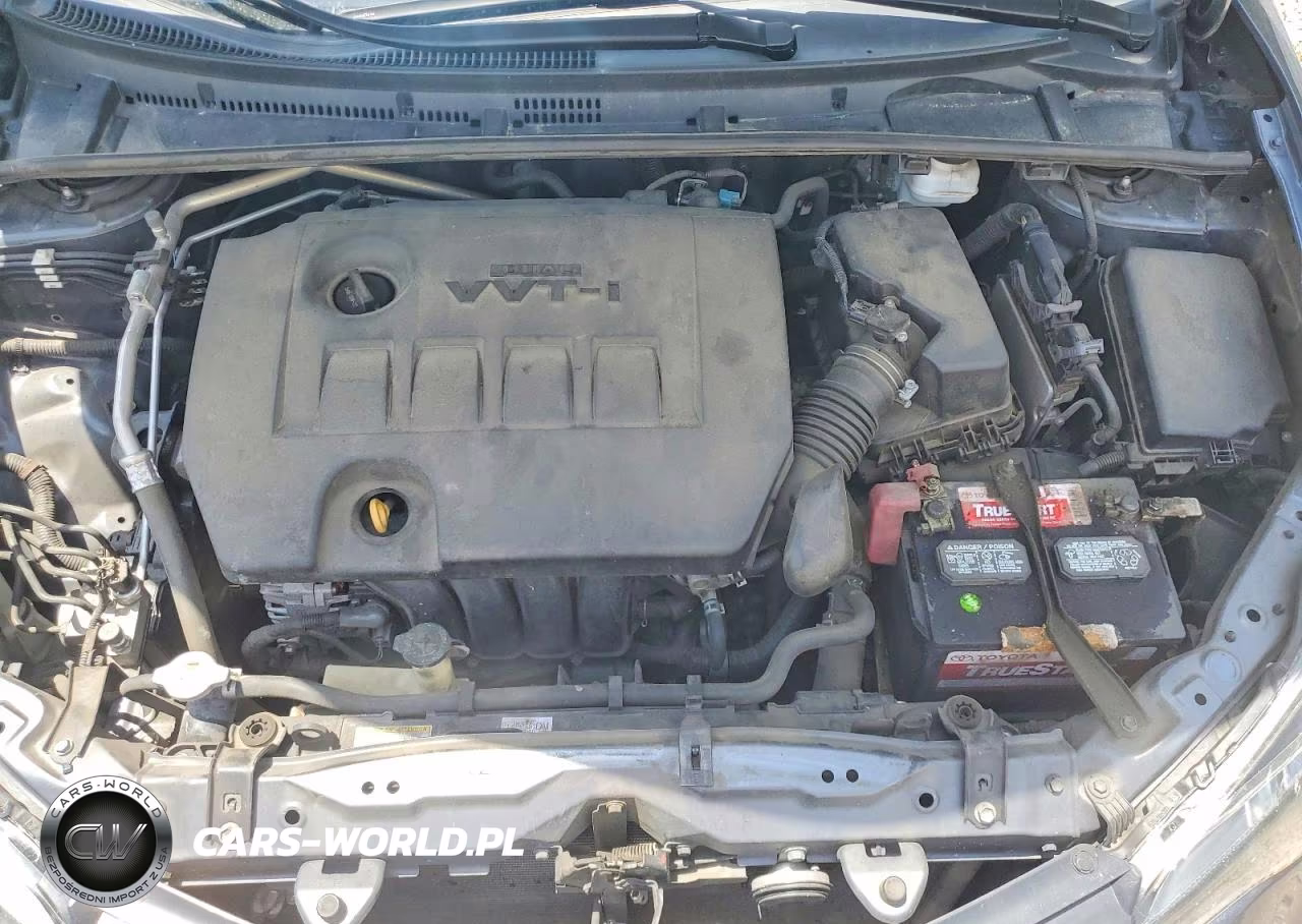 2019 Toyota Corolla Le VIN:2T1BURHE3KC204186 - 11