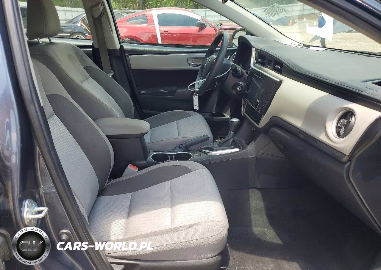 2019 Toyota Corolla Le VIN:2T1BURHE3KC204186 - 7