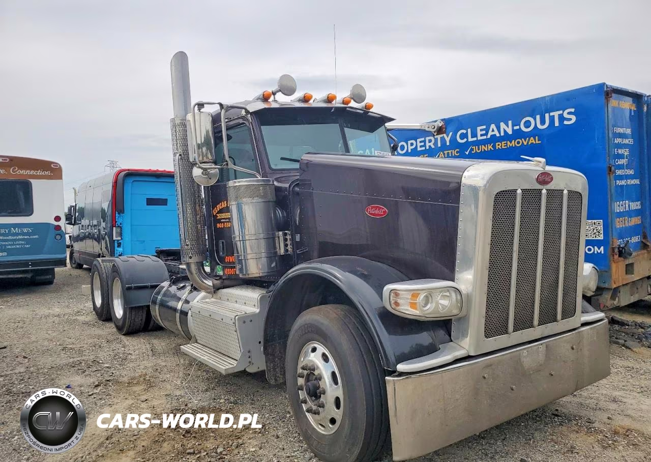 2015 Peterbilt 389 – zdjęcie 1 z 10