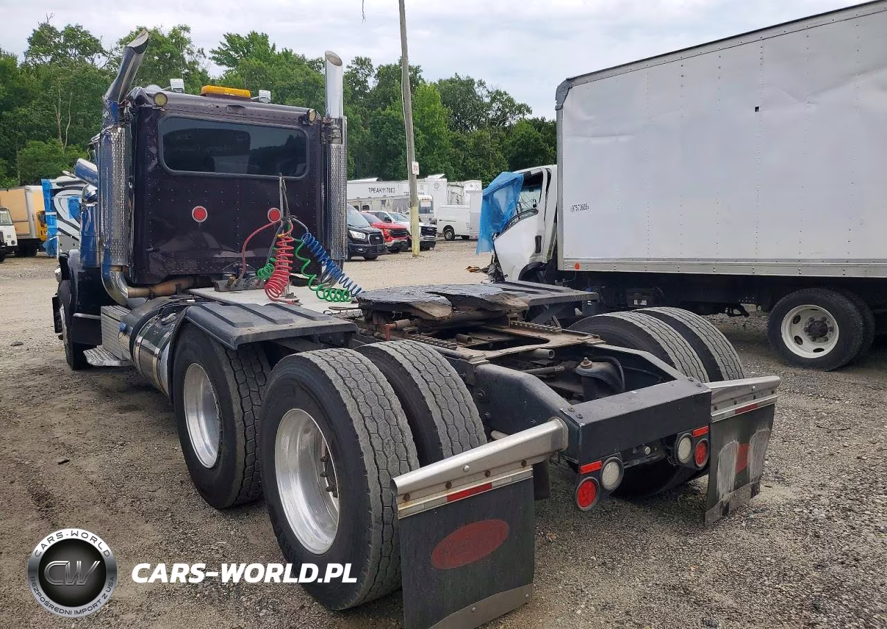 2015 Peterbilt 389 VIN:1XPXD49X7FD265962 - 3