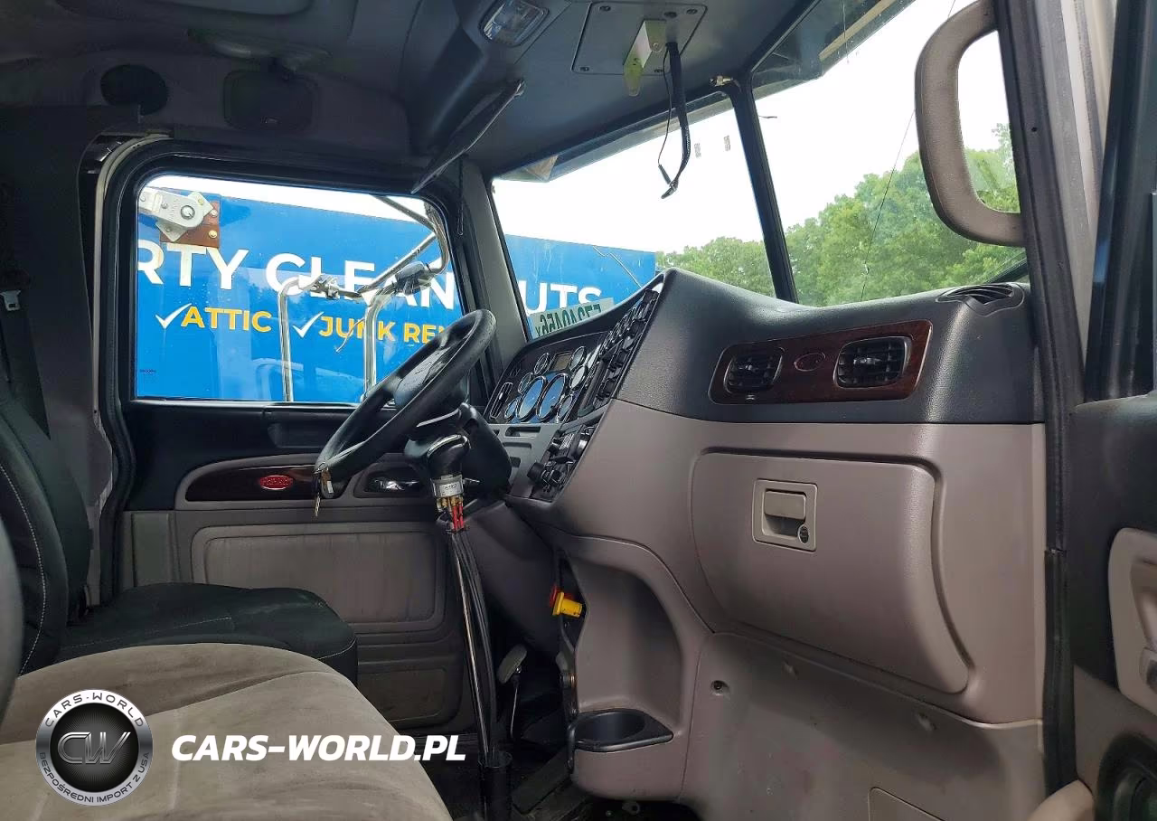 2015 Peterbilt 389 VIN:1XPXD49X7FD265962 - 5