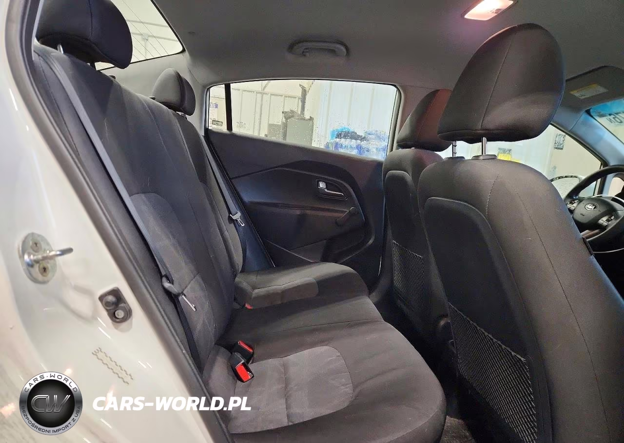 2016 Kia Rio Lx VIN:KNADM4A33G6686187 - 10