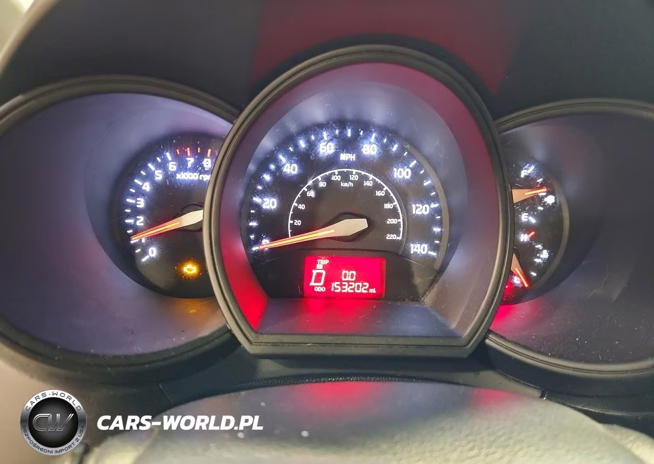 2016 Kia Rio Lx VIN:KNADM4A33G6686187 - 9