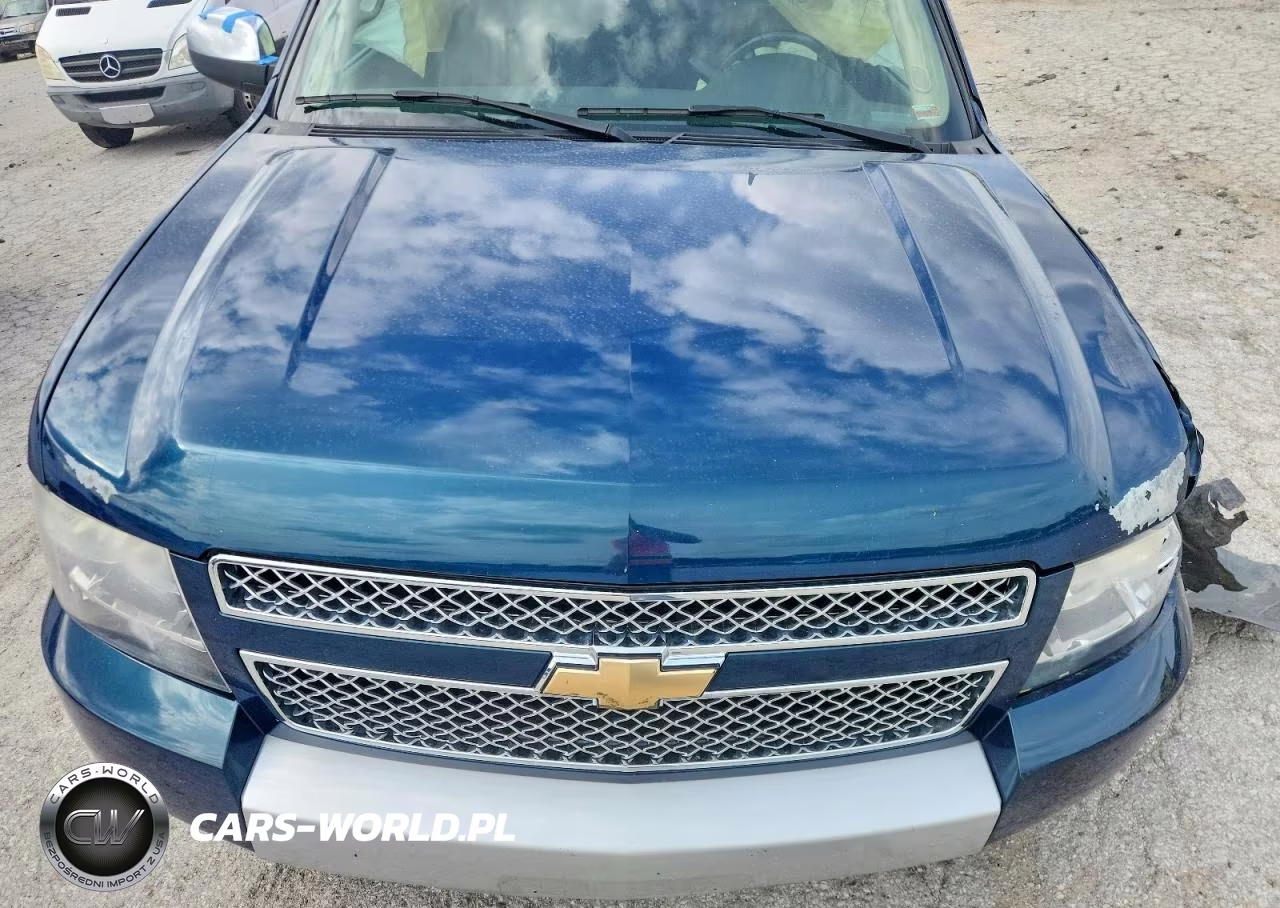 2007 Chevrolet Taho VIN:1GNFK13007R404161 - 12