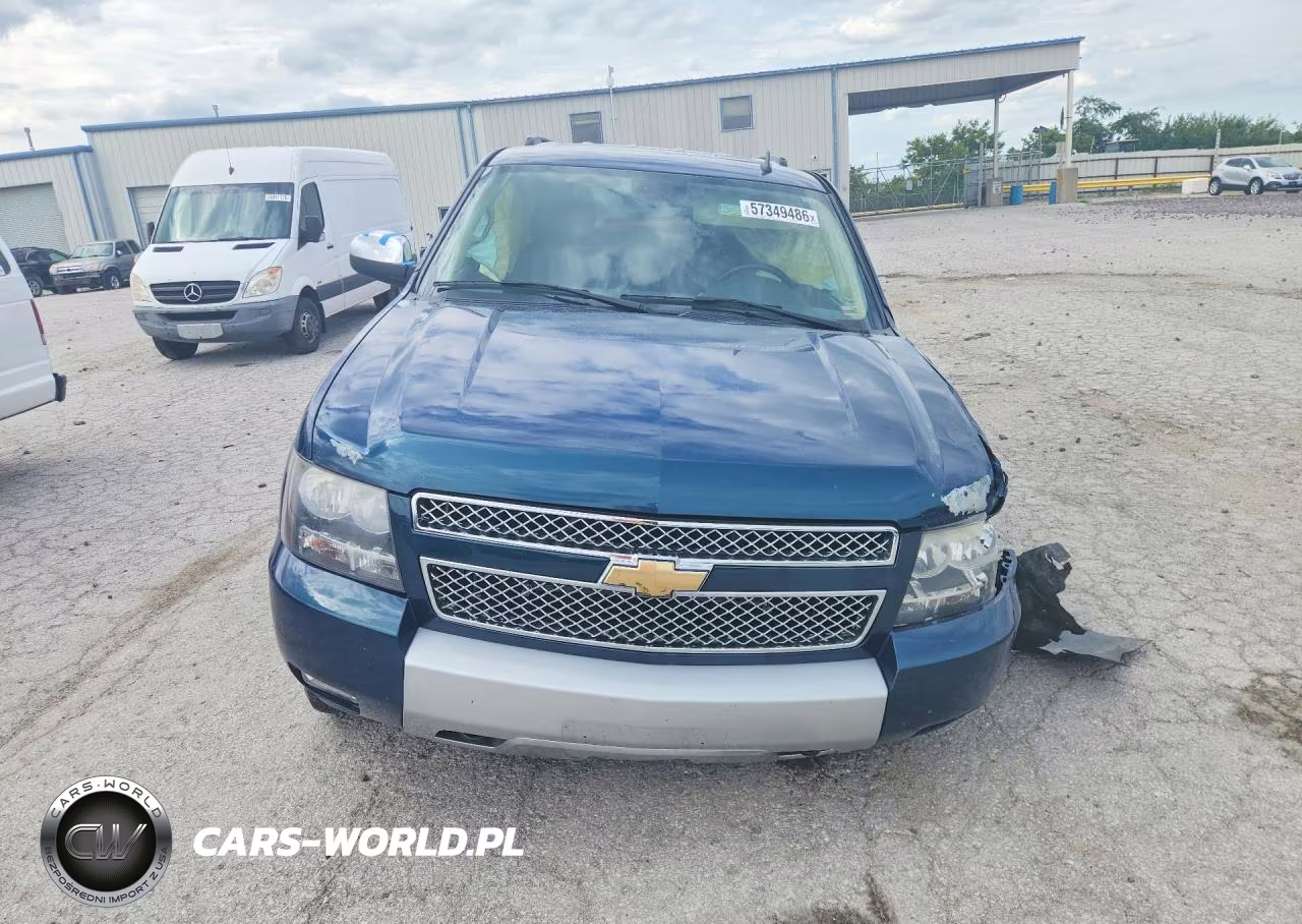 2007 Chevrolet Taho VIN:1GNFK13007R404161 - 5