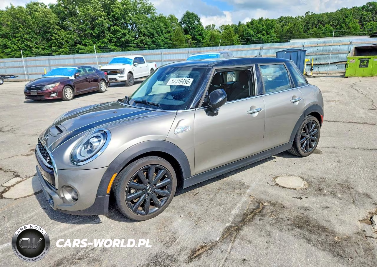 2020 Mini Cooper S