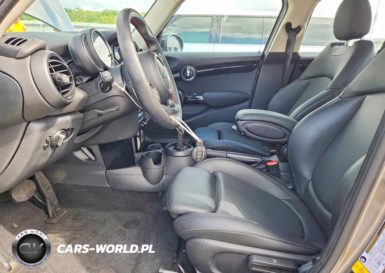 2020 Mini Cooper S VIN:WMWXU9C00L2M52541 - 7