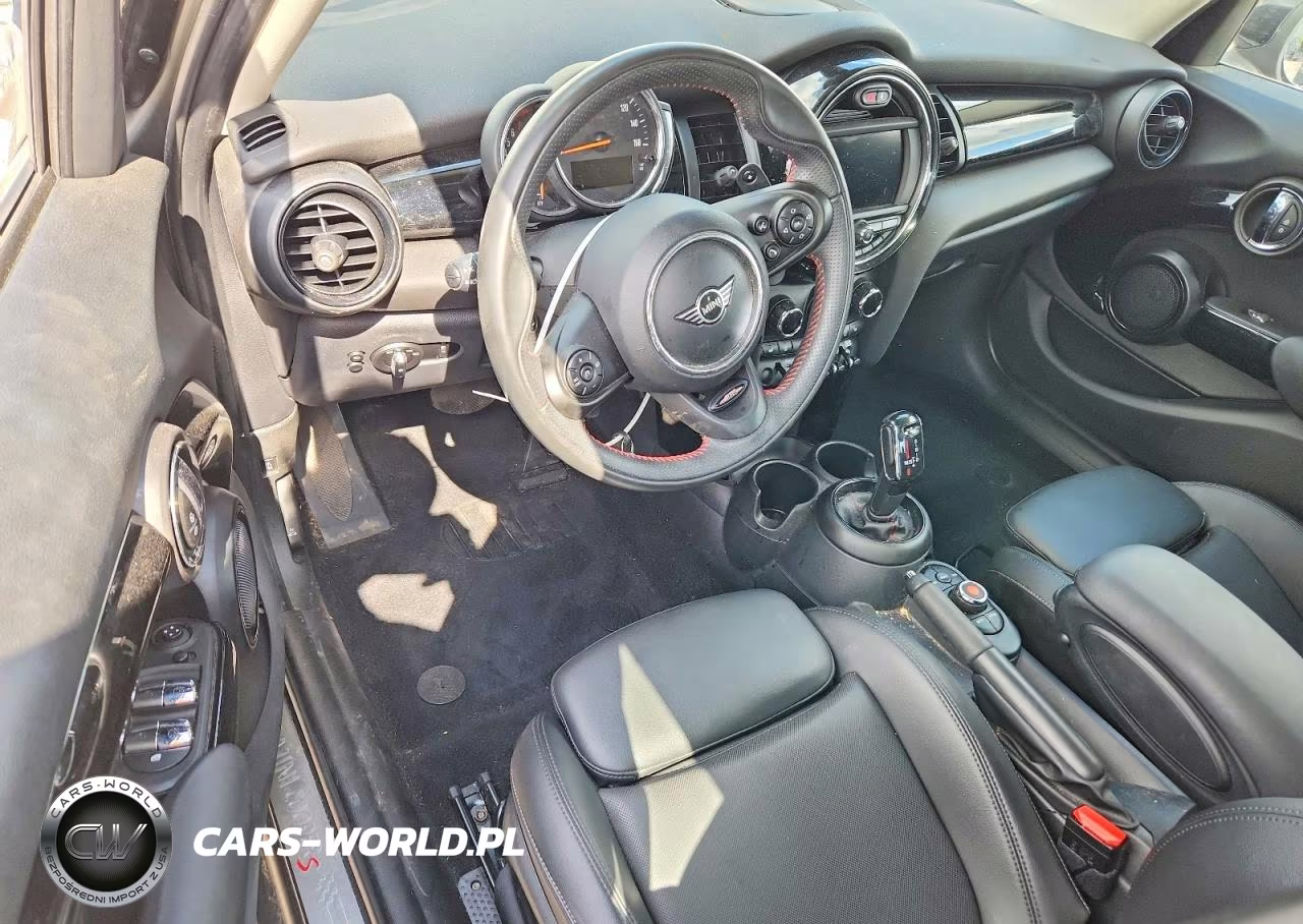 2020 Mini Cooper S VIN:WMWXU9C00L2M52541 - 8