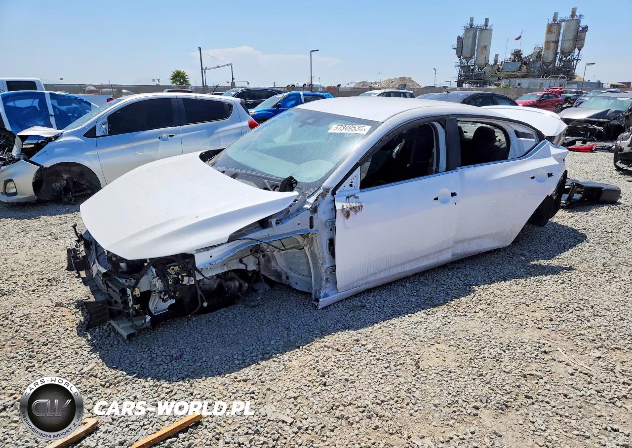 2023 Nissan Sentra S – zdjęcie 1 z 13