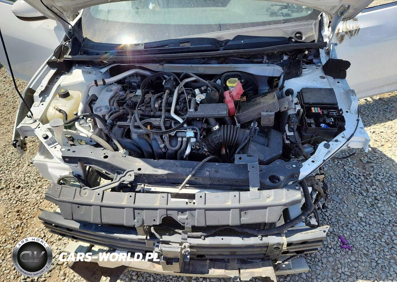 2023 Nissan Sentra S VIN:3N1AB8BV0PY295254 - 11