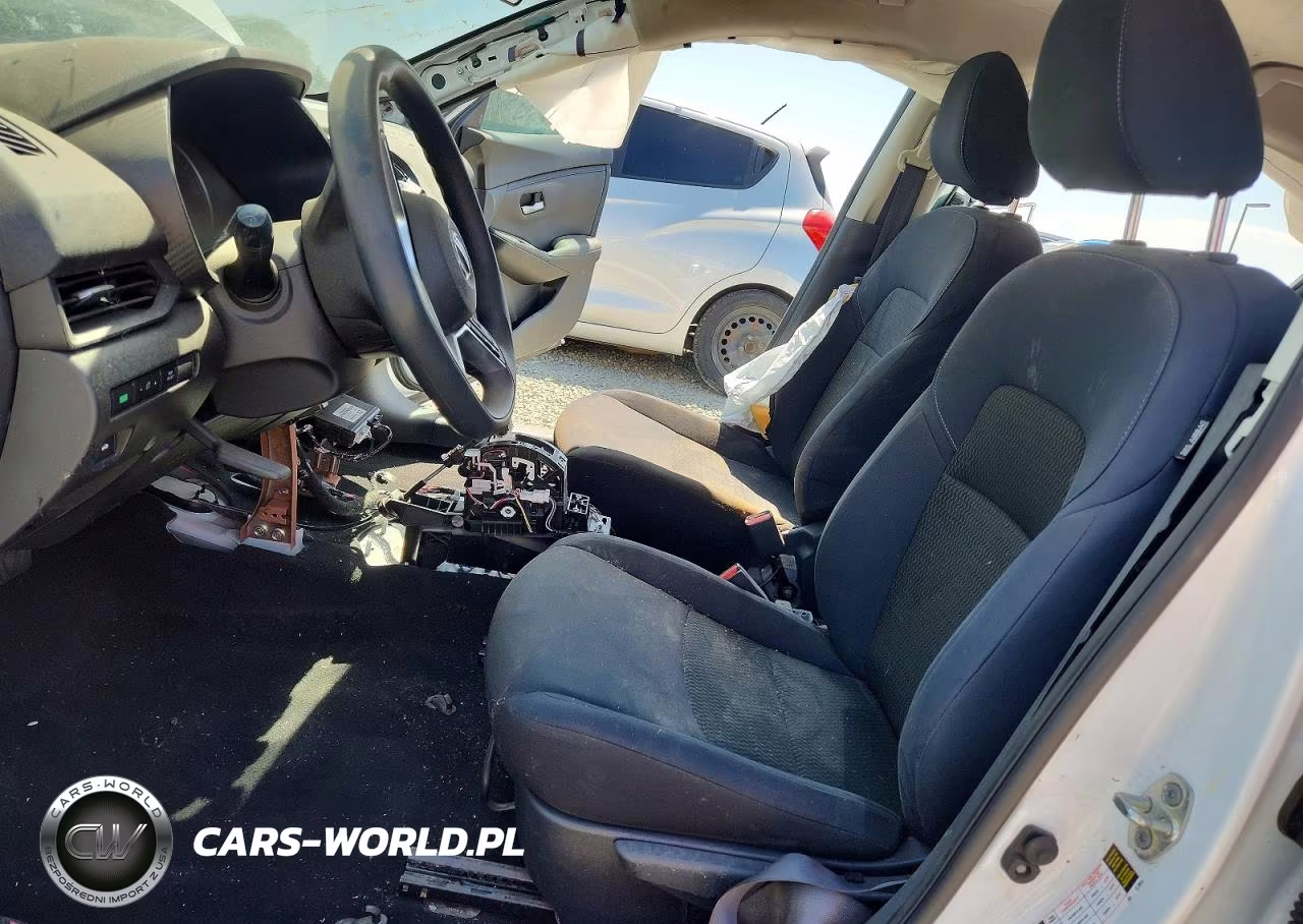 2023 Nissan Sentra S VIN:3N1AB8BV0PY295254 - 7