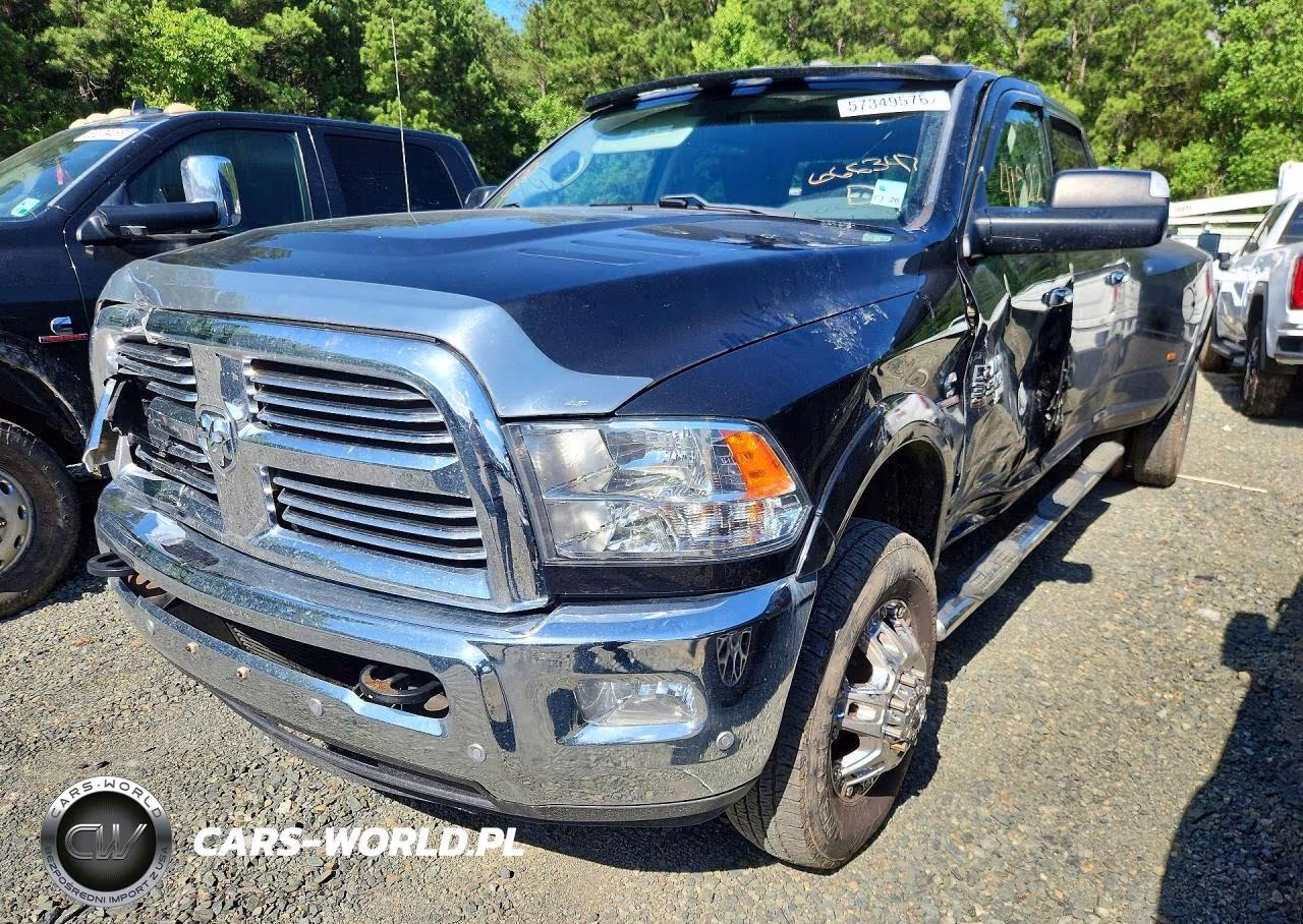 2017 Ram 3500 Slt