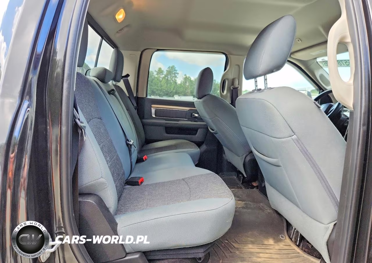 2017 Ram 3500 Slt VIN:3C63RRHL6HG666347 - 11