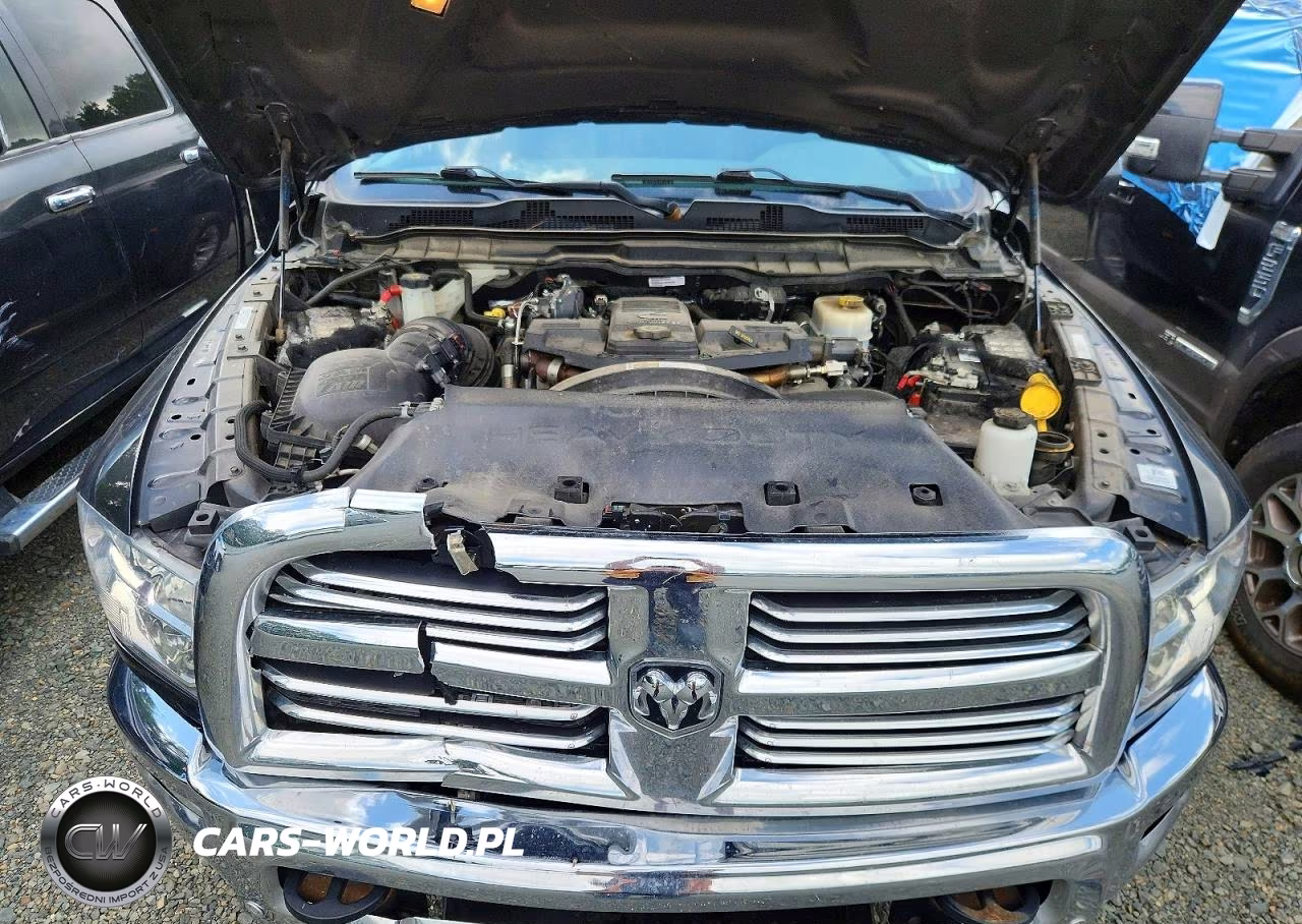 2017 Ram 3500 Slt VIN:3C63RRHL6HG666347 - 12