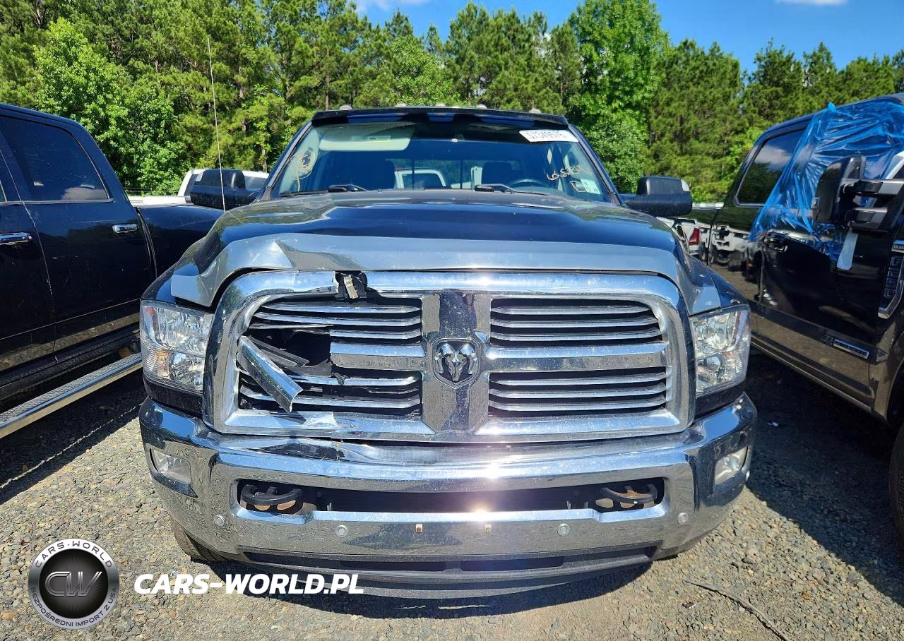 2017 Ram 3500 Slt VIN:3C63RRHL6HG666347 - 5
