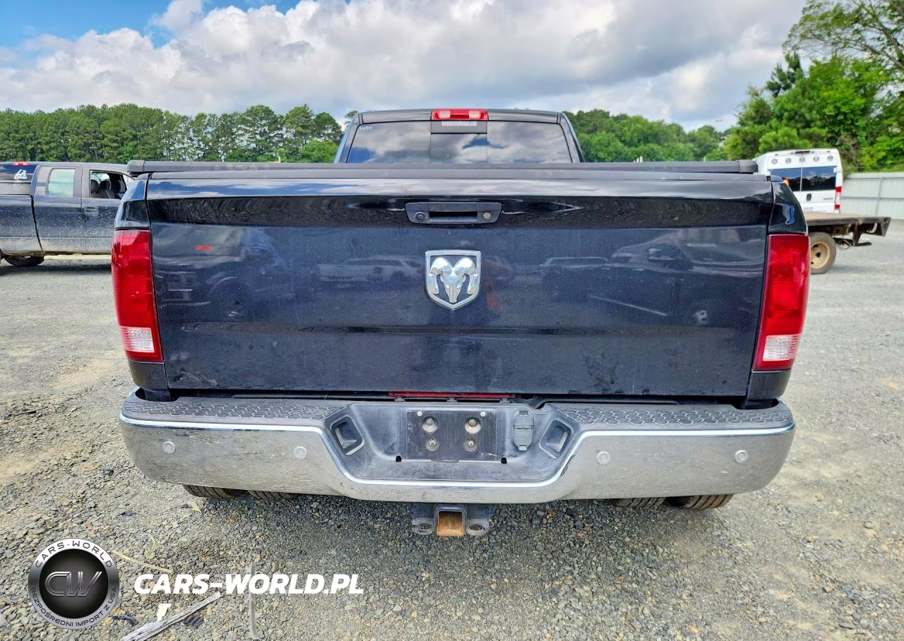 2017 Ram 3500 Slt VIN:3C63RRHL6HG666347 - 6