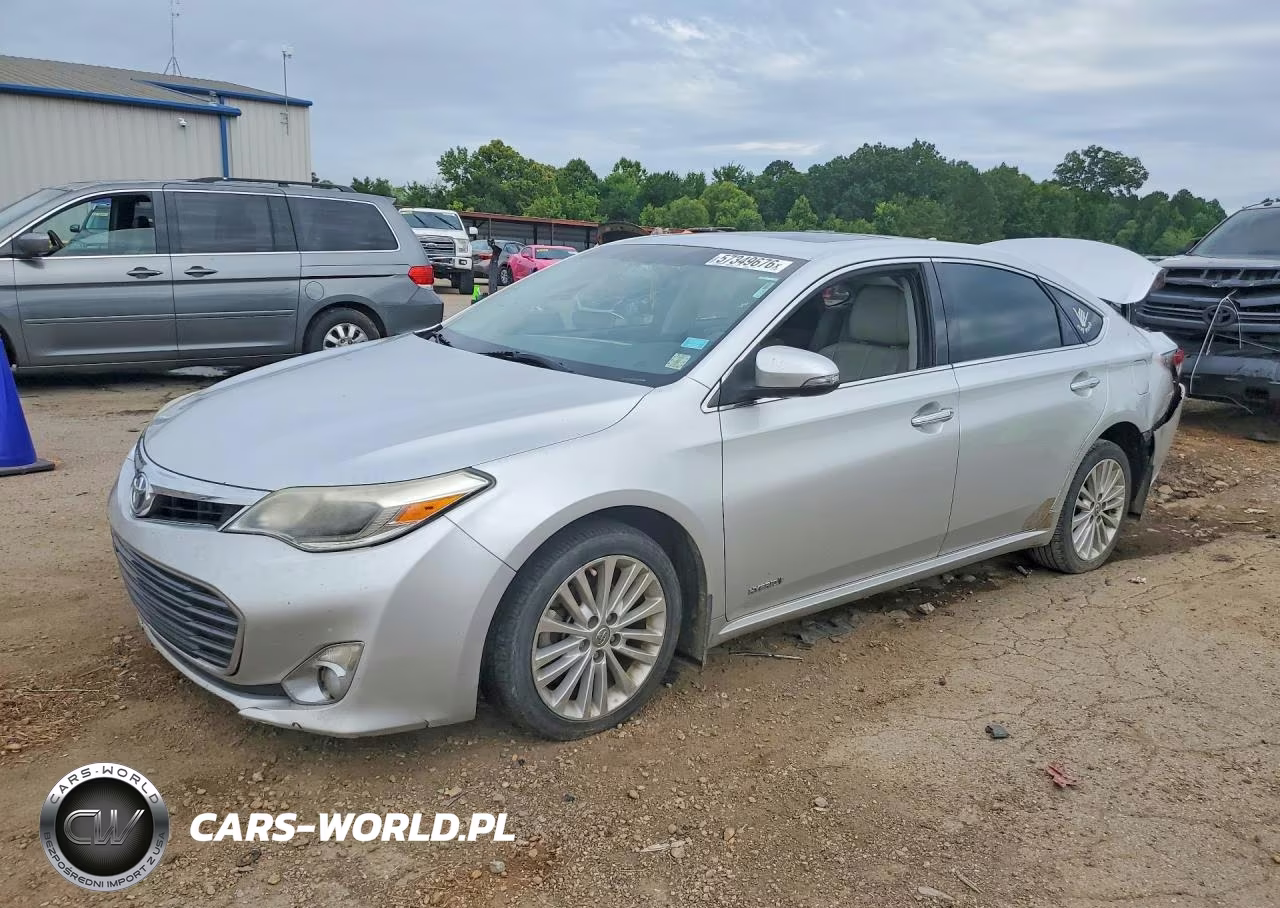 2013 Toyota Avalon Hybrid Limited
