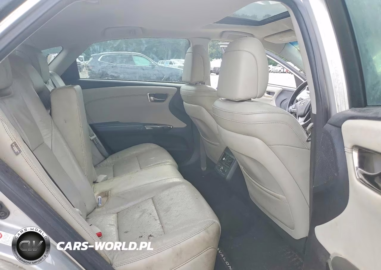 2013 Toyota Avalon Hybrid Limited VIN:4T1BD1EB1DU004291 - 10