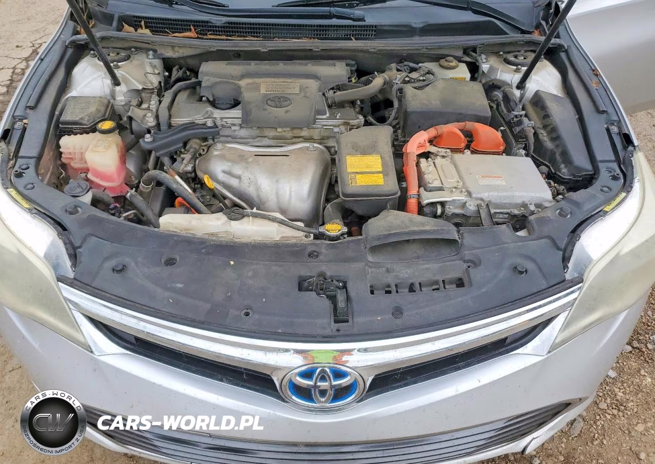 2013 Toyota Avalon Hybrid Limited VIN:4T1BD1EB1DU004291 - 11