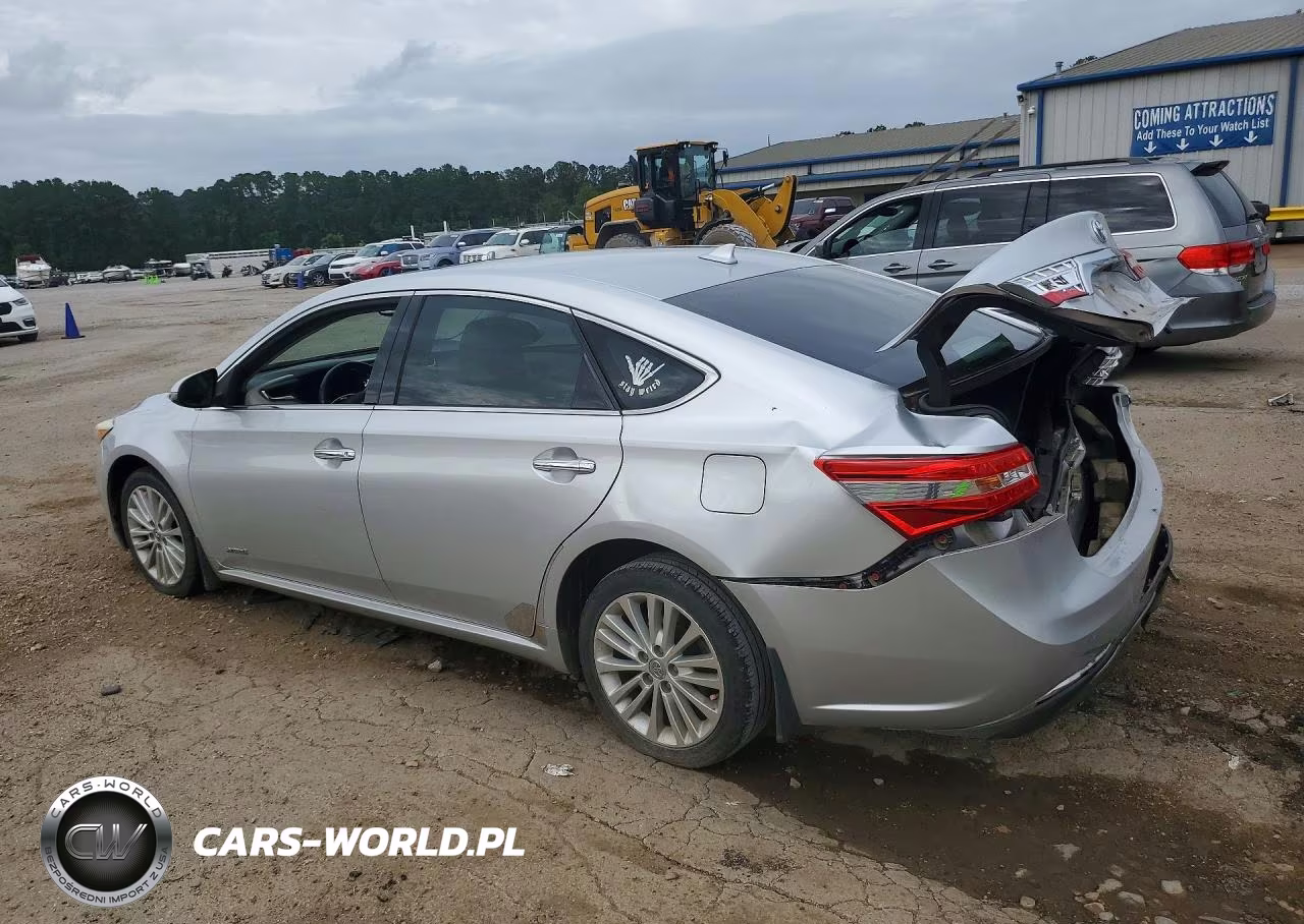 2013 Toyota Avalon Hybrid Limited VIN:4T1BD1EB1DU004291 - 2