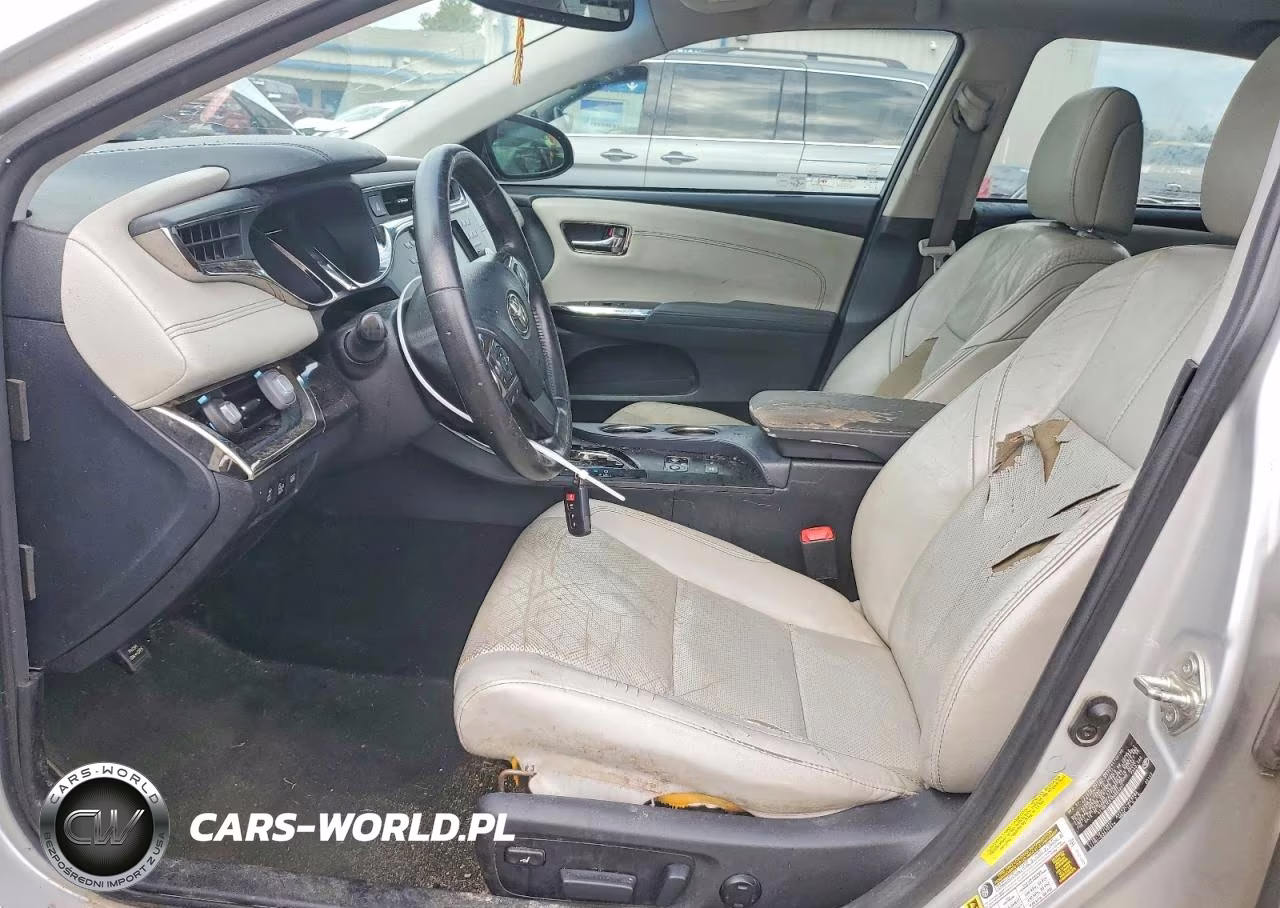 2013 Toyota Avalon Hybrid Limited VIN:4T1BD1EB1DU004291 - 7