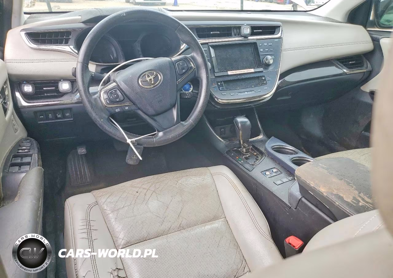 2013 Toyota Avalon Hybrid Limited VIN:4T1BD1EB1DU004291 - 8