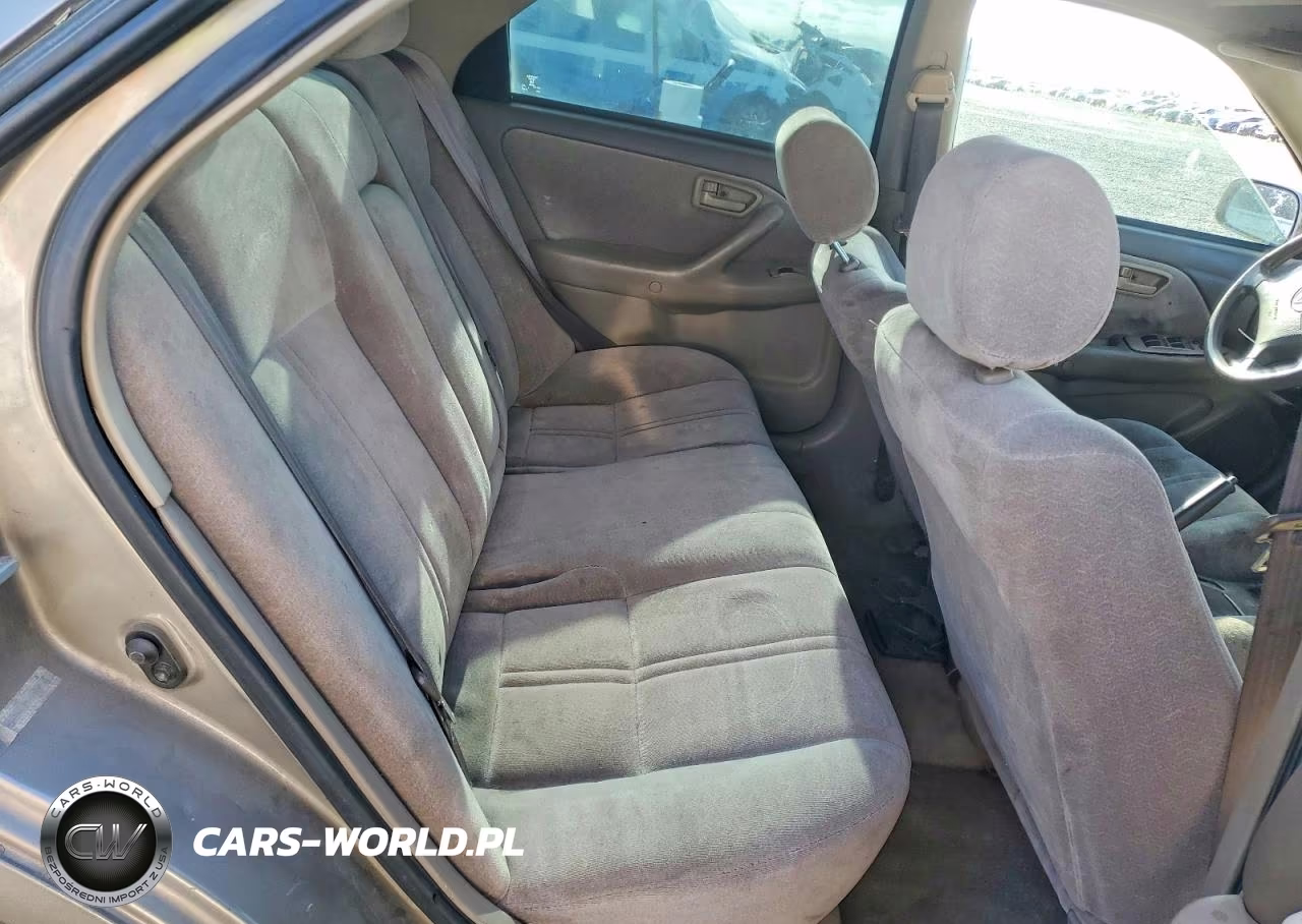 1999 Toyota Camry Le VIN:4T1BG22K5XU435965 - 10
