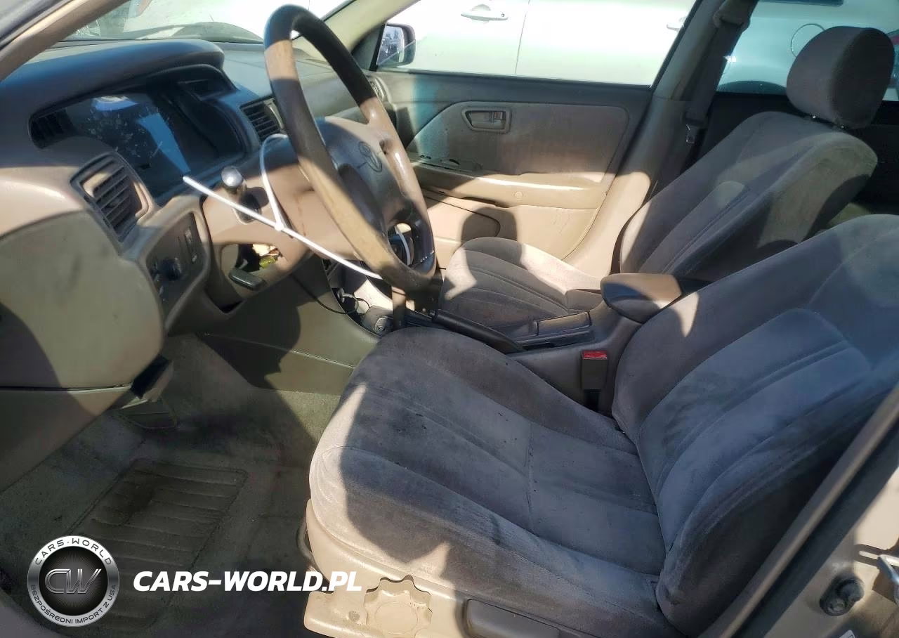 1999 Toyota Camry Le VIN:4T1BG22K5XU435965 - 7