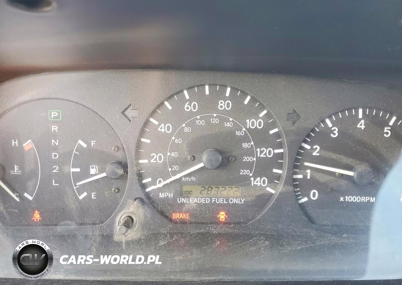 1999 Toyota Camry Le VIN:4T1BG22K5XU435965 - 9
