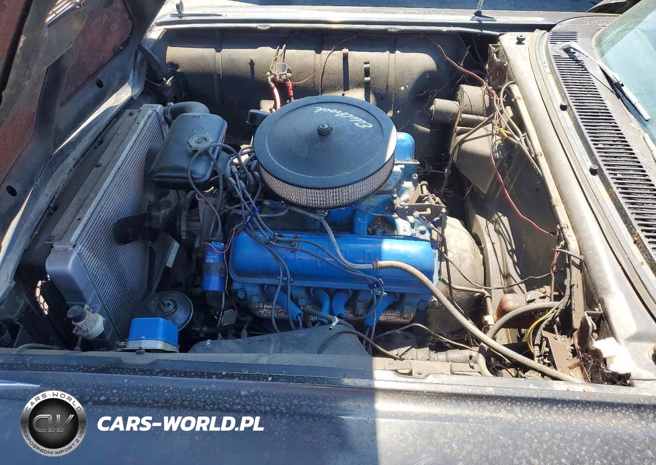 1981 Ford Uk VIN:H8YH125786 - 11