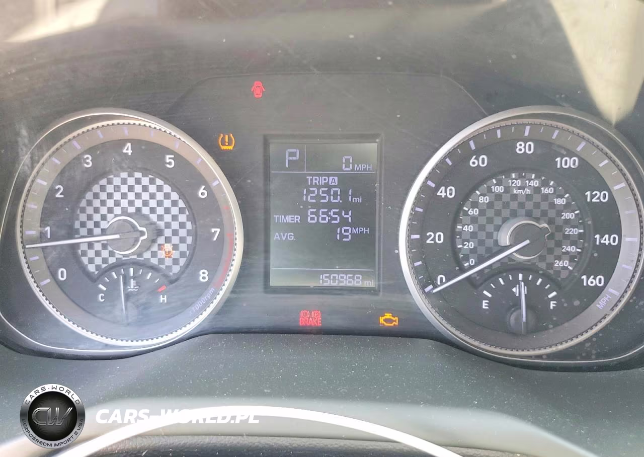 2019 Hyundai Elantra Se VIN:5NPD74LF9KH497107 - 9