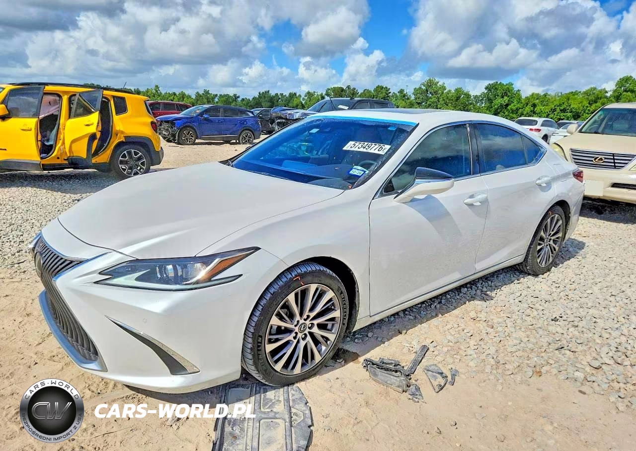 2019 Lexus Es 350