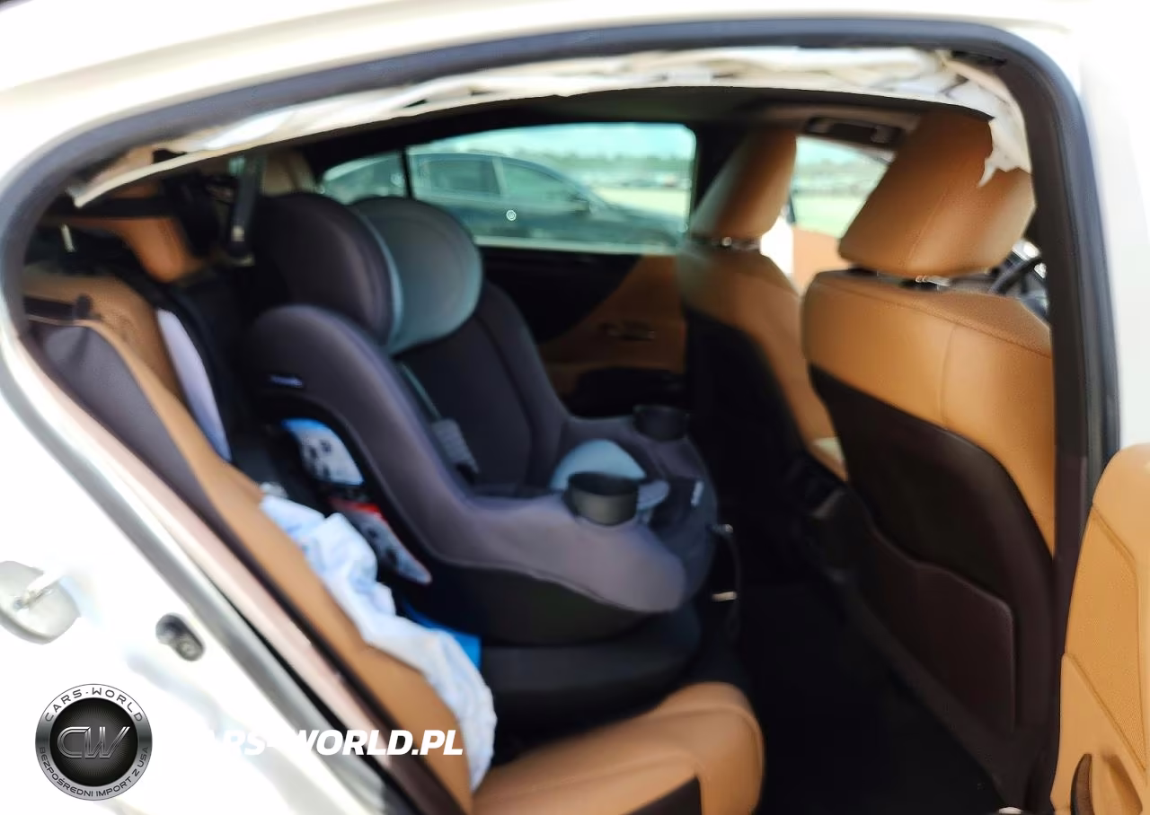 2019 Lexus Es 350 VIN:58ABZ1B16KU039041 - 10