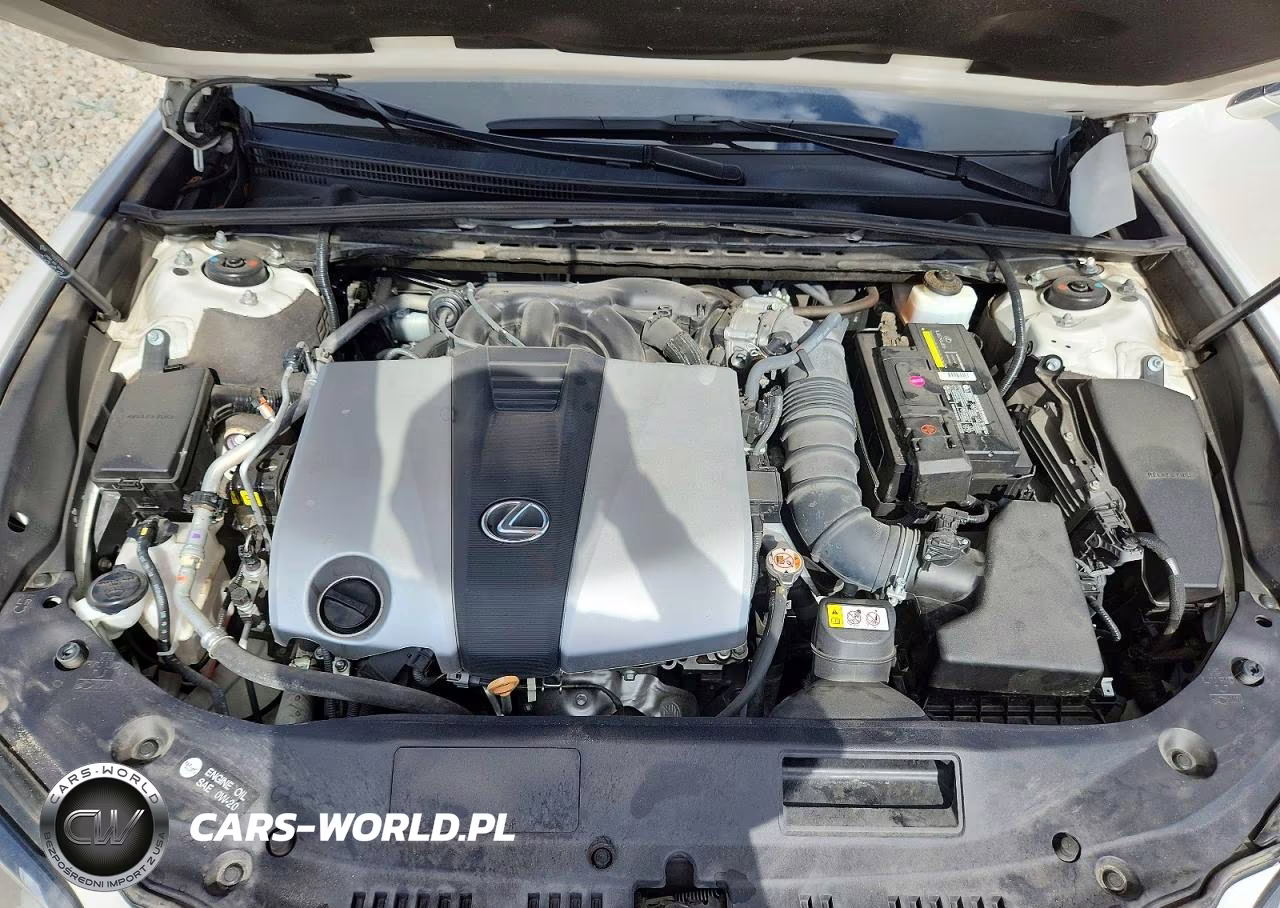 2019 Lexus Es 350 VIN:58ABZ1B16KU039041 - 11