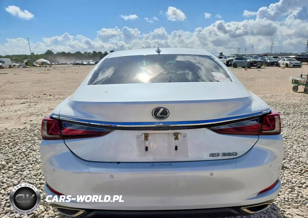 2019 Lexus Es 350 VIN:58ABZ1B16KU039041 - 6