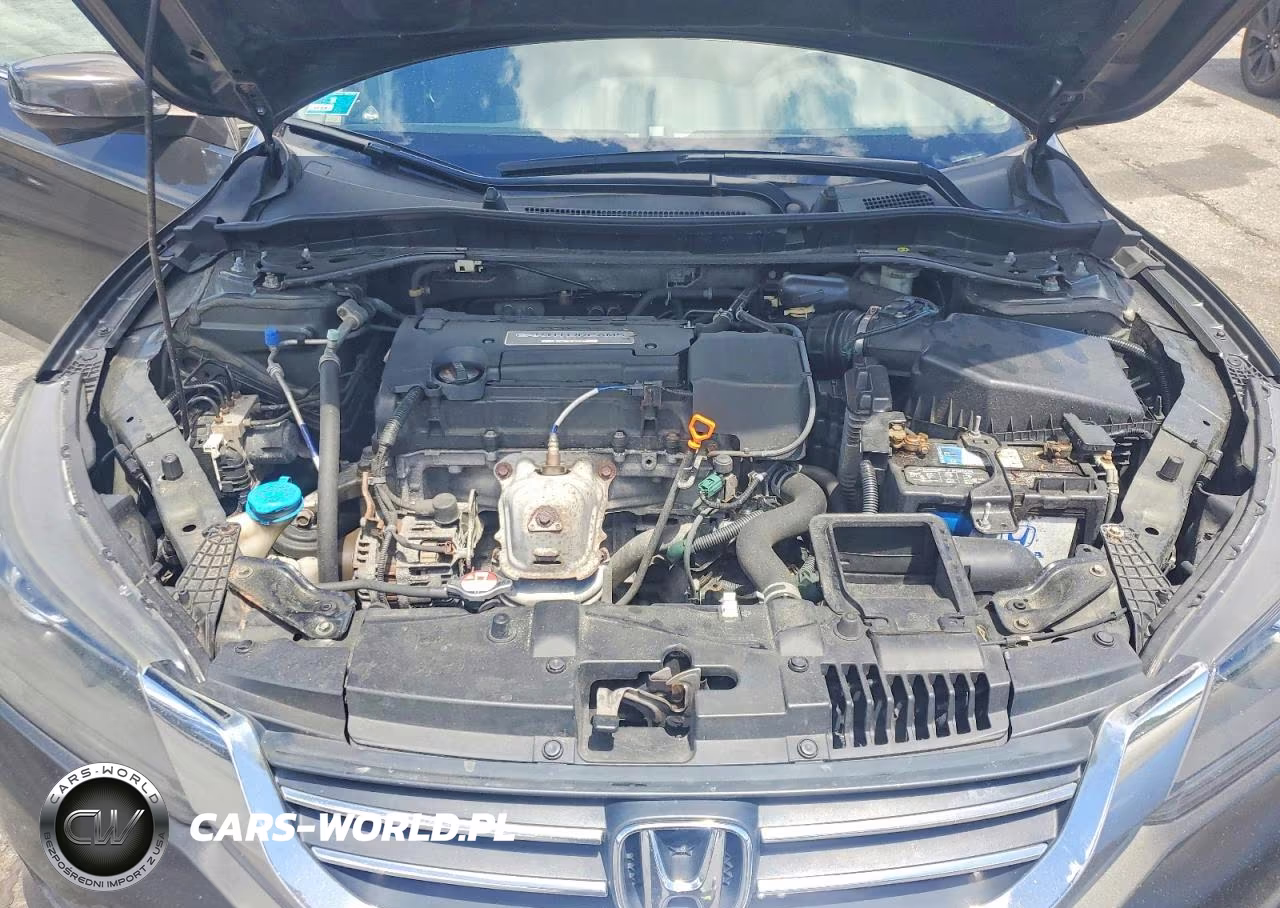 2015 Honda Accord Ex VIN:1HGCR2F73FA047966 - 10