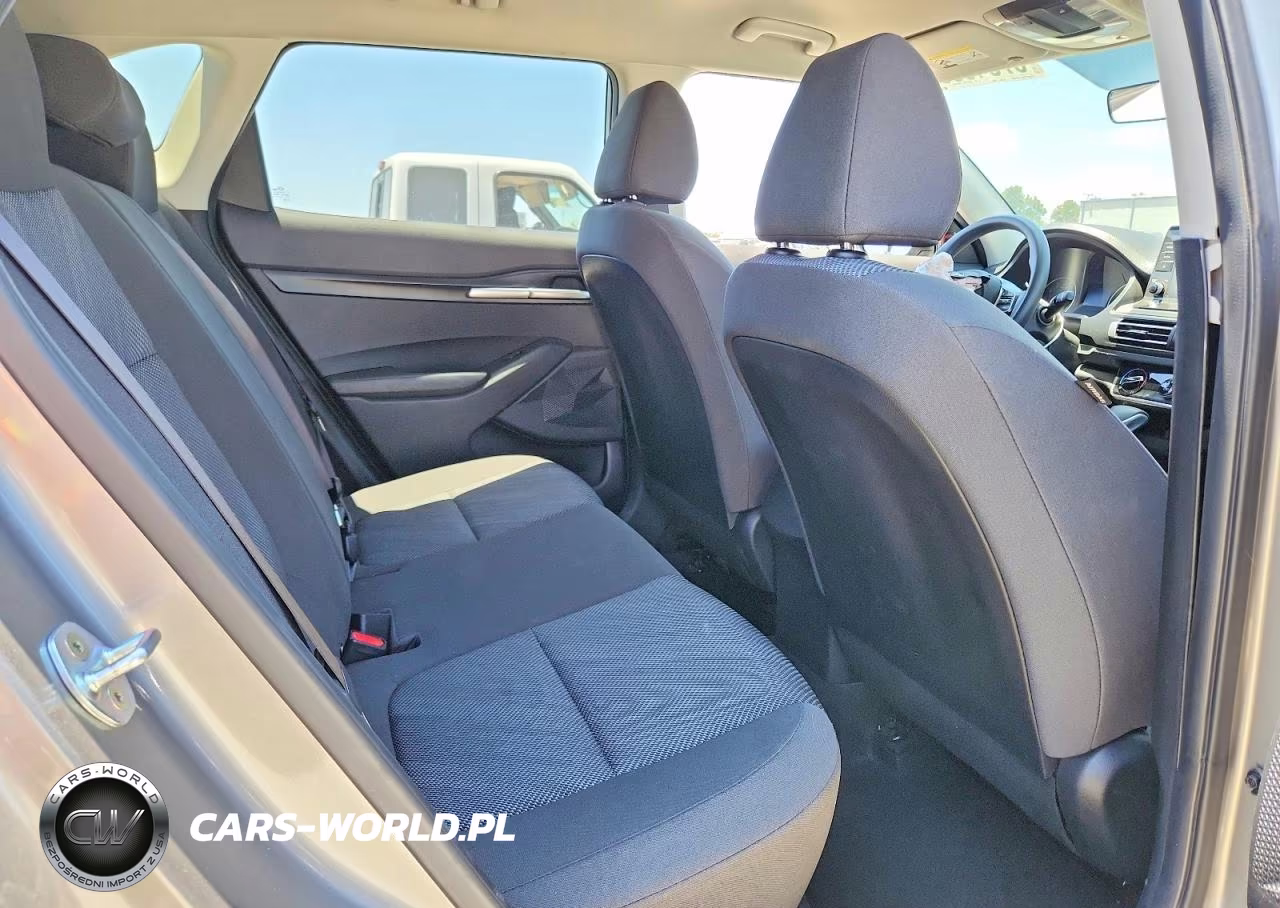 2021 Kia Seltos Lx VIN:KNDEPCAA2M7186583 - 11