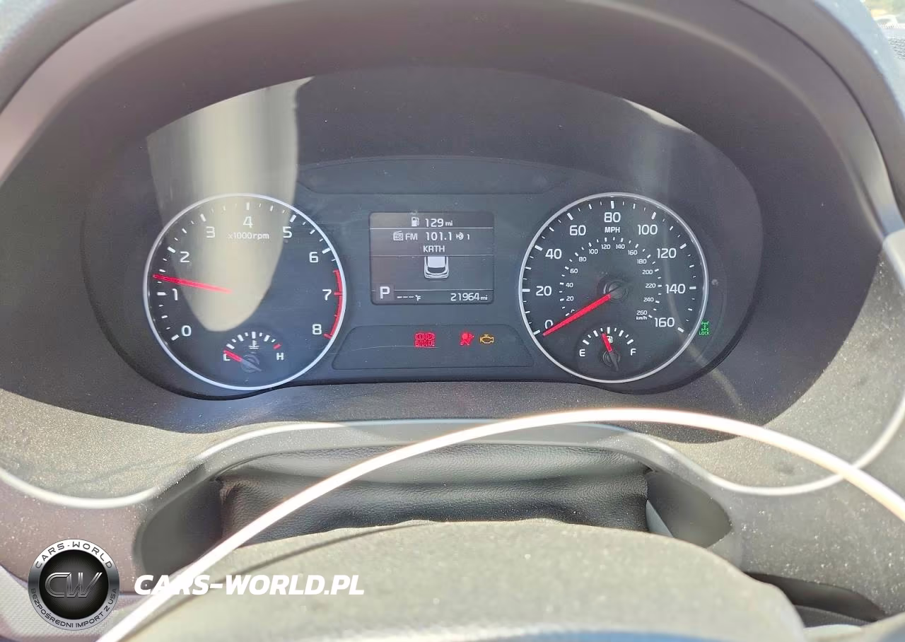 2021 Kia Seltos Lx VIN:KNDEPCAA2M7186583 - 9